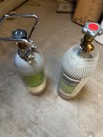 Co2 fles, Ophalen of Verzenden, Zo goed als nieuw, Filter of Co2