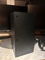 Xbox series x met 2 controllers, Ophalen, Gebruikt, Xbox Series X