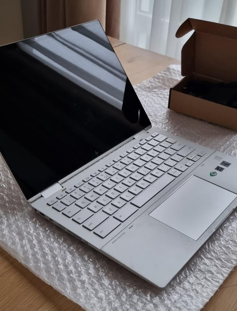 HP Elite C1030 - i7 10e gen,16GB RAM, Touchscreen Chromebook, Gebruikt, 2 tot 3 Ghz, 13 inch, Met touchscreen