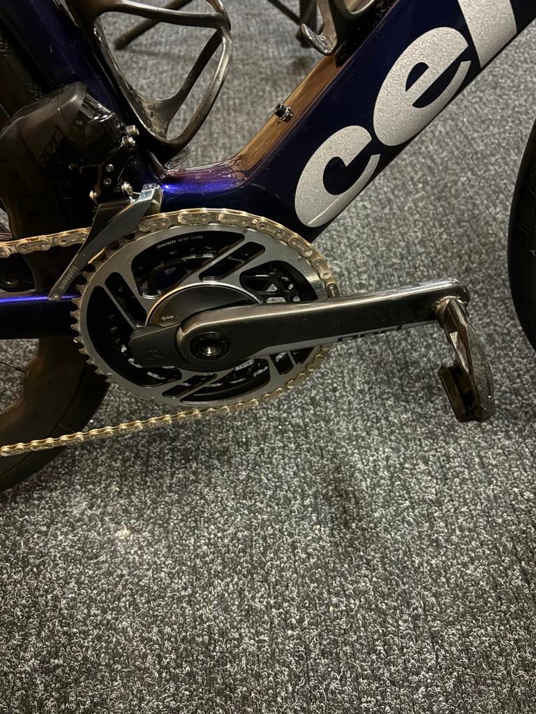 Cervelo S5 Maat 56 2024 - Aero Racefiets, Fietsen en Brommers, Fietsen | Racefietsen, Carbon, Heren, Meer dan 20 versnellingen