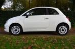 Fiat 500 1.0 Hybrid Lounge Airco/Apple Carplay/Android Auto/, Auto's, Fiat, Voorwielaandrijving, Stof, Euro 6, 4 stoelen
