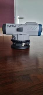 Waterpasinstrument auto level sokkia model top conditie, Doe-het-zelf en Verbouw, Ophalen of Verzenden, Zo goed als nieuw