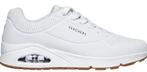 ‼️nieuwe Skechers Uno wit maat 40‼️, Ophalen, Nieuw, Wit, Sneakers of Gympen