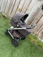 Nuna Mixx Kinderwagen met reiswieg en regenhoes, Kinderen en Baby's, Kinderwagens en Combinaties, Gebruikt, Met reiswieg, Ophalen