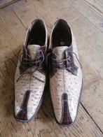 Vintage Stacy Adams heren schoenen, Stacy Adams, Overige kleuren, Ophalen of Verzenden, Gedragen