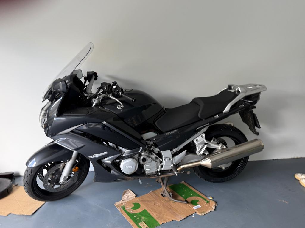 Yamaha fjr1300 prachtig en unieke kmstand, Motoren, Motoren | Yamaha, Occasion, Particulier, Meer dan 35 kW, Toermotor