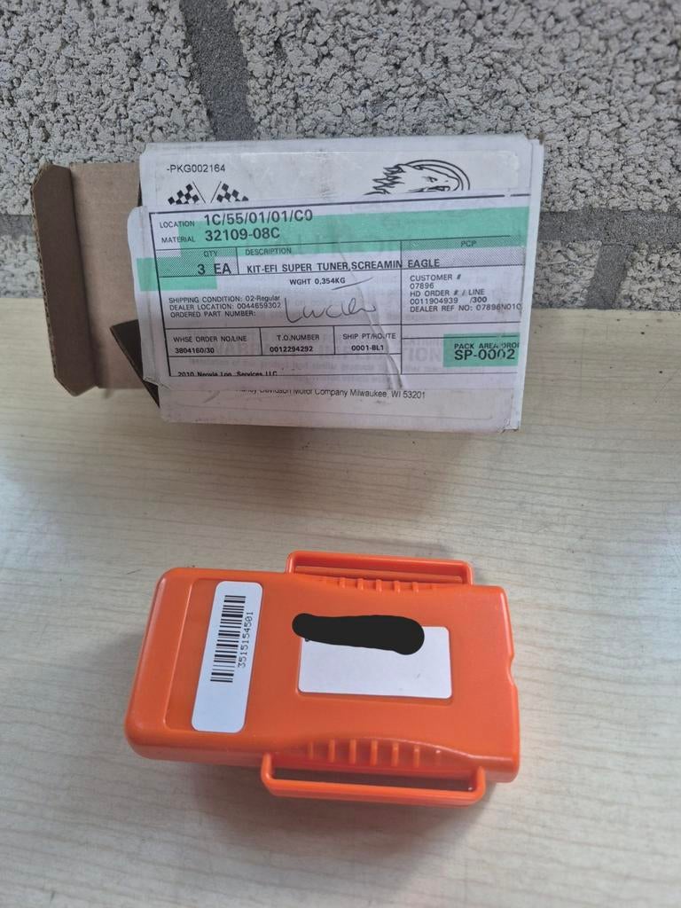 Harley-Davidson Screamin' Eagle Super Tuner Pro, Ophalen of Verzenden, Nieuw