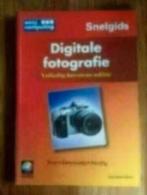 Snelgids digitale fotografie .joke beers- blom, Ophalen of Verzenden, Zo goed als nieuw, Fotograferen en Filmen
