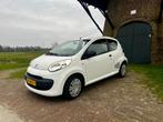Citroën C1 1.0 3-DRS 2009 Wit nieuwe all seasons, Auto's, Voorwielaandrijving, Stof, Zwart, 4 stoelen