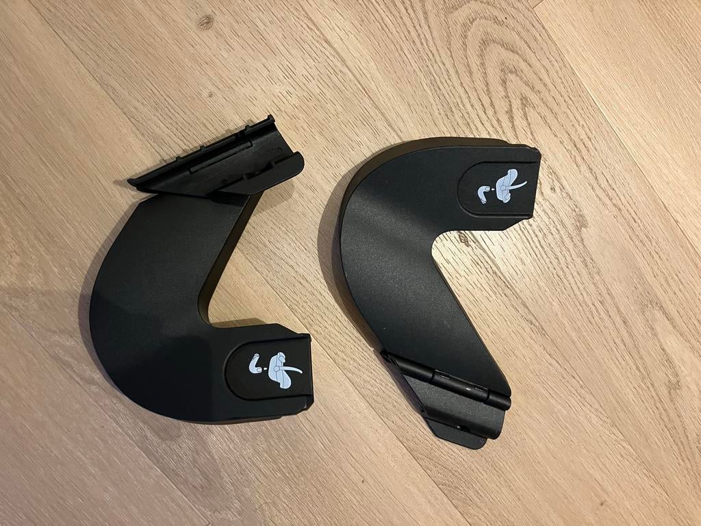 Joolz buggy steunen Maxi Cosi adapters, Kinderen en Baby's, Kinderwagens en Combinaties, Kinderwagen, Ophalen of Verzenden, Zo goed als nieuw
