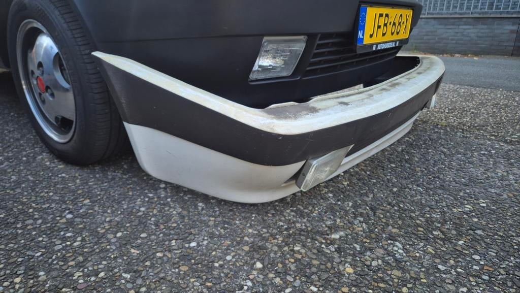Fiat ritmo voorbumper, Ophalen of Verzenden, Fiat
