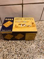 Blik roka, Ophalen of Verzenden, Zo goed als nieuw, Overige