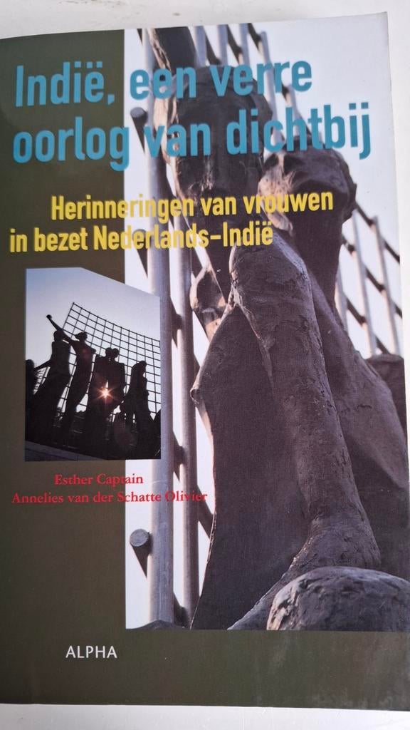 EEN VERRE OORLOG VAN DICHTBIJ, Ophalen of Verzenden, 1945 tot heden