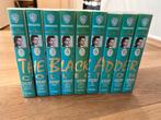Blackadder VHS collectie (compleet), Alle leeftijden, Ophalen, Zo goed als nieuw