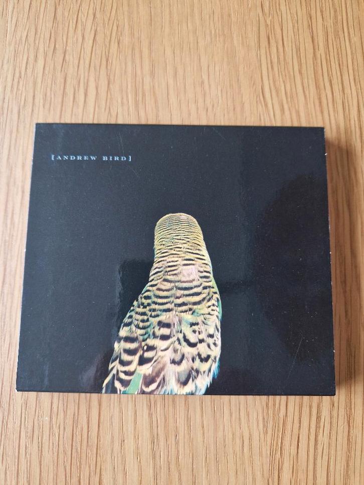 Andrew Bird – Armchair Apocrypha CD, Cd's en Dvd's, Cd's | Rock, Zo goed als nieuw, Poprock, Ophalen of Verzenden