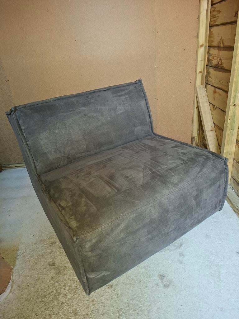 UMIX - Bankstuk, Huis en Inrichting, Ophalen, Modern en comfortabel, Tweepersoons, 75 tot 100 cm