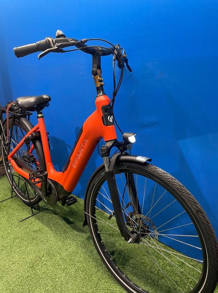 Sparta c-Grid Dames Rood/oranje 53cm 2021, Sparta, -, - 0
-, NL, -