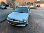Peugeot 106 1.6 8v     98pk, Voorwielaandrijving, Stof, Zwart, 4 cilinders