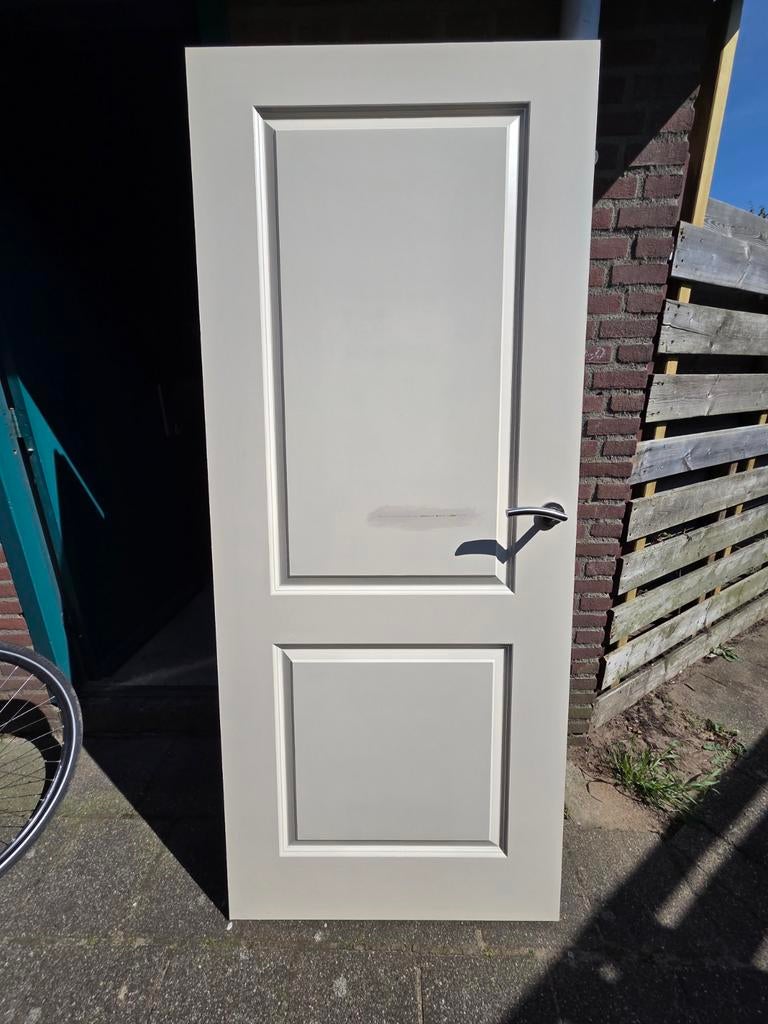 Opdek binnendeuren, Ophalen, Gebruikt, Binnendeur, 200 tot 215 cm