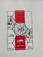 AJAX - AZ 67 Programma seizoen 1983-1984 no 7, Verzenden, Zo goed als nieuw, Ajax, Overige typen