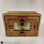 Lieftinck – Het Wapen van Drente – jaren 30/40, Verzamelen, Blikken, Ophalen of Verzenden, Zo goed als nieuw, Overige, Overige merken