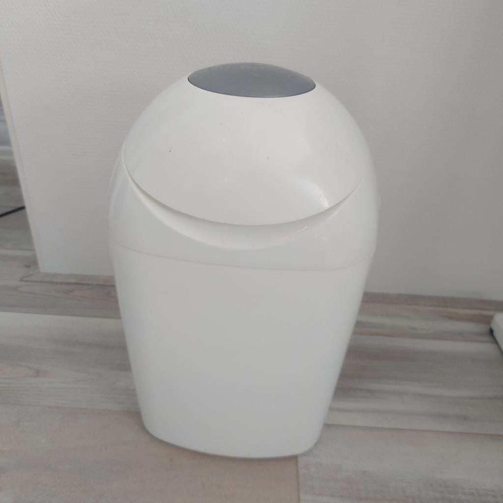 Luier prullenbak plastic, Ophalen of Verzenden, Gebruikt