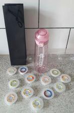 Waterfles Roze 650ML ( Air up Model ) + 3 Geurpods, Ophalen of Verzenden, Nieuw