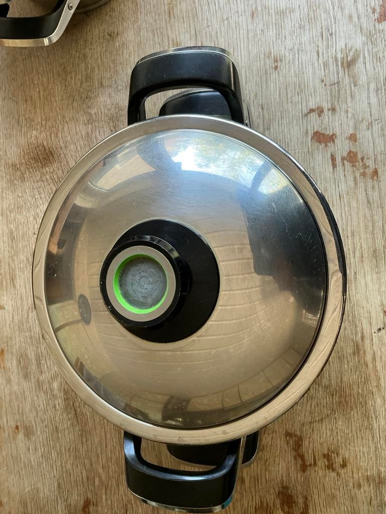 AMC stoompan, Ophalen of Verzenden, Gebruikt, Overige typen