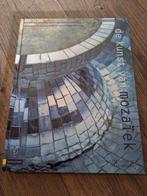 C. Gregory - De kunst van mozaiek, Ophalen of Verzenden, Zo goed als nieuw, C. Gregory; C. Suter