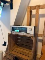 Kenwood KT-6005 Versterker - Vintage Stereo Tuner, Audio, Tv en Foto, Tuners, Ophalen, Gebruikt, Analoog