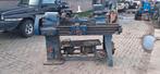 Draaibank 380 volt diverse attributen, Doe-het-zelf en Verbouw, Draaibanken, Ophalen, Gebruikt, Metaaldraaibank
