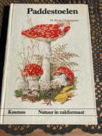 Paddestoelen boekje, Ophalen, Zo goed als nieuw, Bloemen, Planten en Bomen