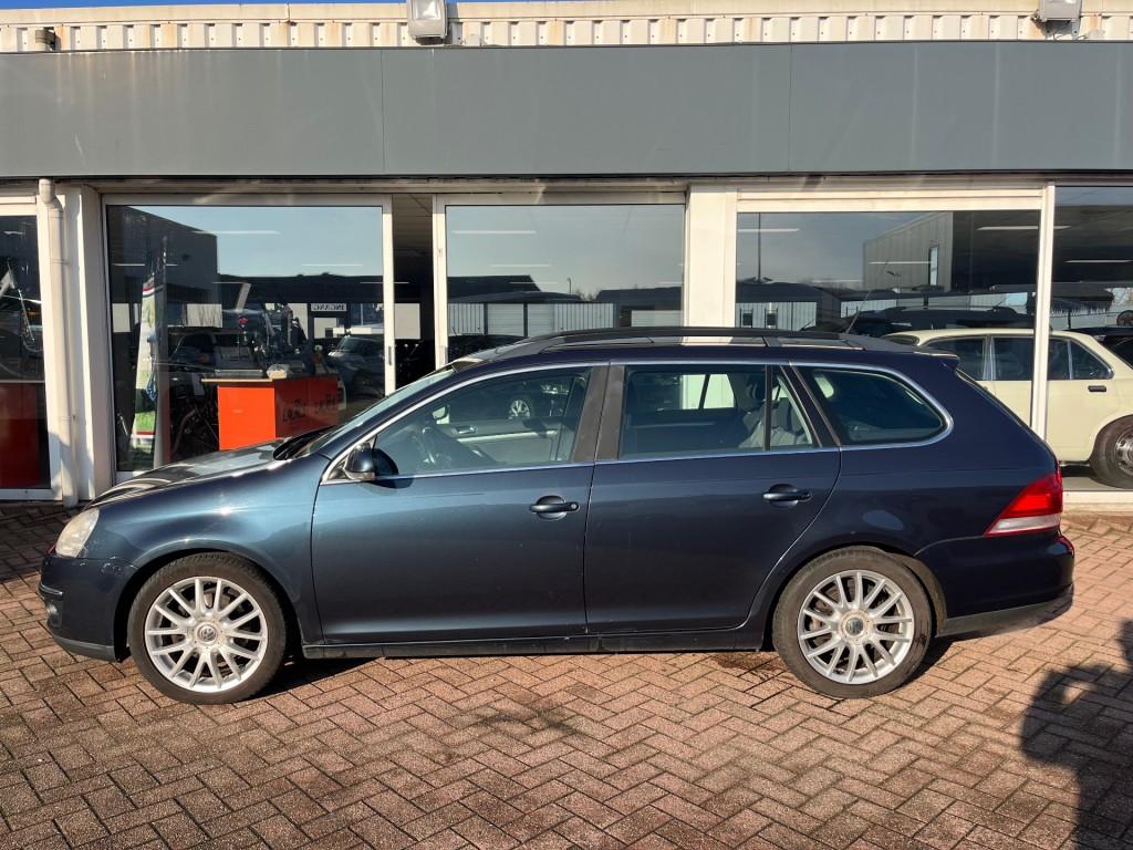 Volkswagen GOLF 1.4 TSI Sportline Clima Pano Stoelv. PDC, Voorwielaandrijving, 1328 kg, Gebruikt, 4 cilinders