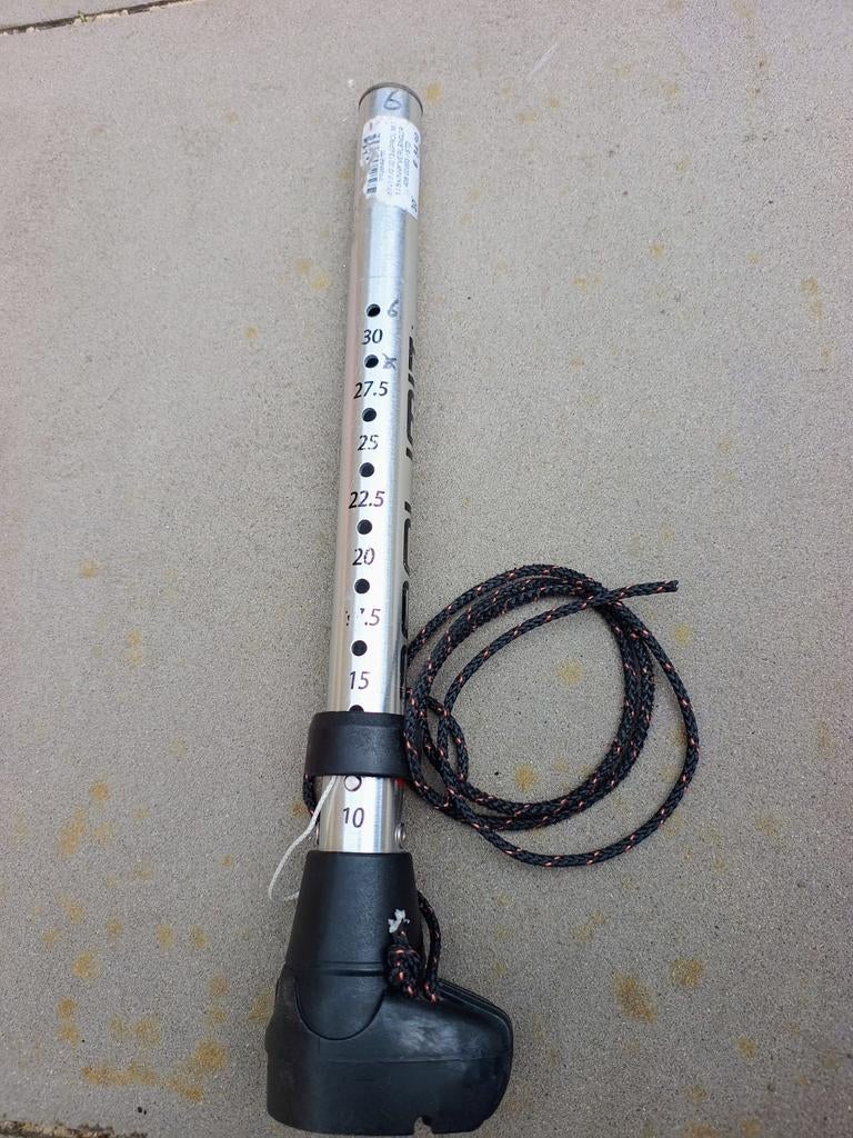 RDM Mastverlenger voor windsurfen, Ophalen of Verzenden, Gebruikt, Overige typen, Minder dan 5 m²