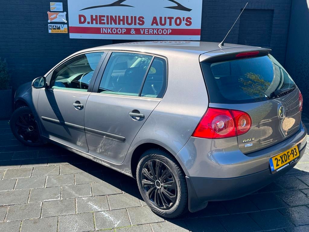 Volkswagen Golf 1.4 Trendline *ZEER NETJES*, Auto's, Voorwielaandrijving, 1160 kg, Gebruikt, 4 cilinders