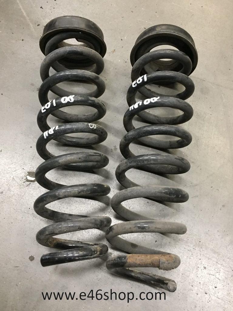 Achterveer BMW  1 serie E81, Auto-onderdelen, Gebruikt, -, -, Ophalen of Verzenden