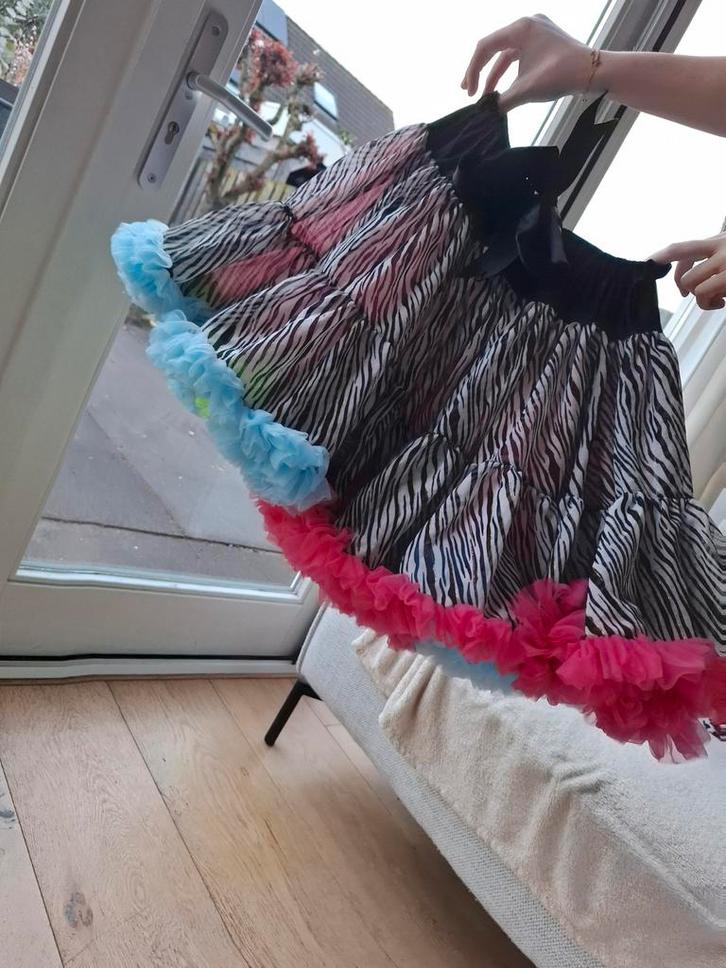 Oopsy Daisy Petticoat Rok met Tule - One Size S M L, Kleding | Dames, Rokken, Nieuw, Maat 38/40 (M), Overige kleuren, Ophalen of Verzenden