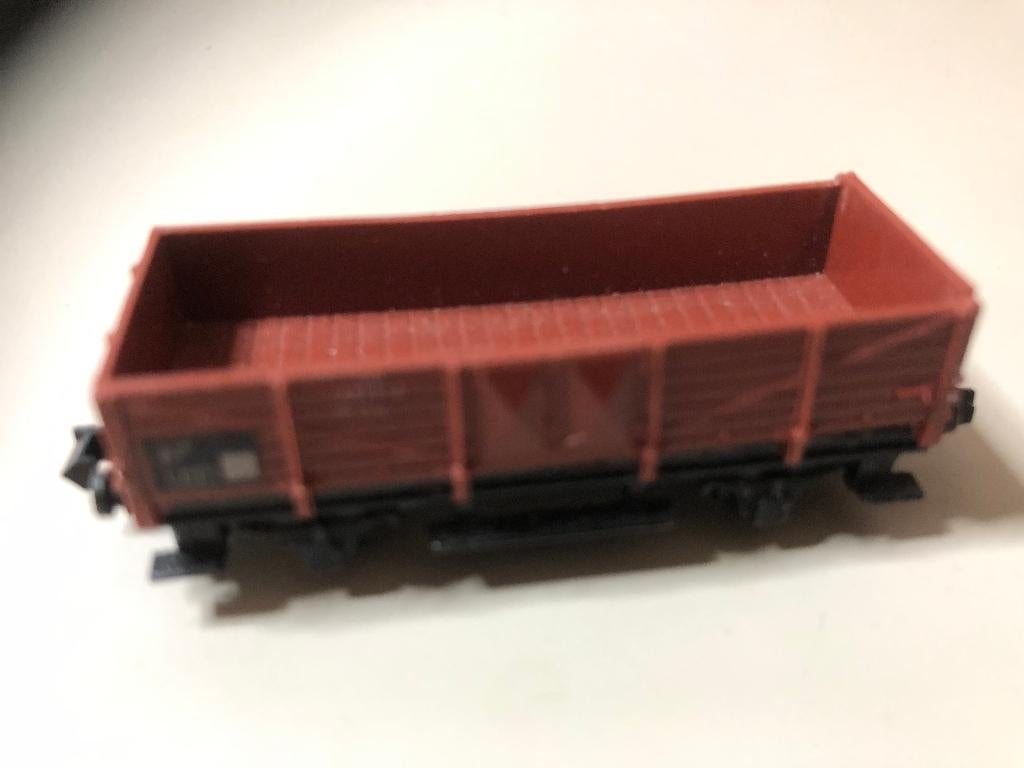 Arnold hogebordwagon nette staat, Arnold, Gelijkstroom, Wagon, Ophalen of Verzenden