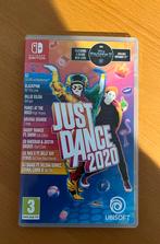 Just Dance 2020 Nintendo Switch (K3, Billie Eilish, etc.), Spelcomputers en Games, Games | Nintendo Switch, Muziek, Ophalen of Verzenden