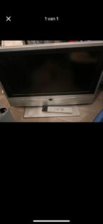 Oude Loewe TV, LCD, Niet werkend, LG, 80 tot 100 cm