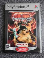Tekken 5, Vechten, Verzenden, 1 speler, Eén computer