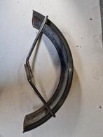 Kreidler Buffel voorspatbord in goede staat met beugels, Ophalen of Verzenden, Gebruikt