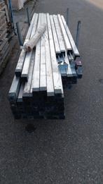 Gebruikte aluminium metselprofielen nette partij, Ophalen, Gebruikt, Balk, Overige houtsoorten