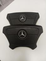 Mercedes airbags met chroom ster, Ophalen of Verzenden, Gebruikt, Mercedes-Benz