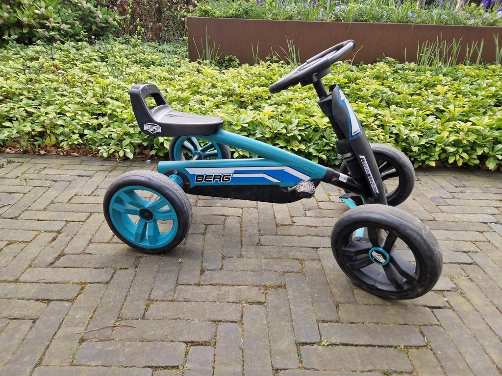 Berg skelter buzzy racing 2-6jaar, Kinderen en Baby's, Speelgoed | Buiten | Skelters, Ophalen of Verzenden, Gebruikt, Berg