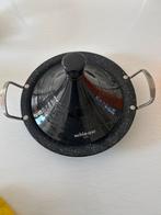 Schleizer HOME Tajine Pan - Zo goed als nieuw, Ophalen, Keramische plaat, Overige typen, Zo goed als nieuw