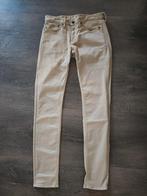 DENHAM "Bolt",  beige/khaki, mt 31/34 . In onberispelijke st, Kleding | Heren, Ophalen of Verzenden