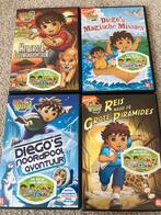 Go Diego Go! DVD’s- 4 Avonturen, Avontuur, Alle leeftijden, Boxset, Ophalen of Verzenden
