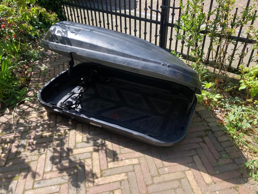 Dak koffer, 320L, Ophalen of Verzenden, Gebruikt