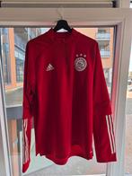 Ajax training sweater, Ophalen of Verzenden, Blauw, Voetbal